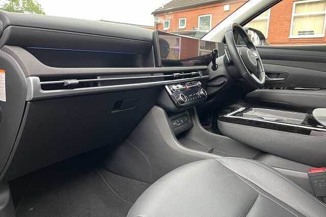 Hyundai TUCSON 1.6T Plug-in Hybrid Ultimate 5dr Auto