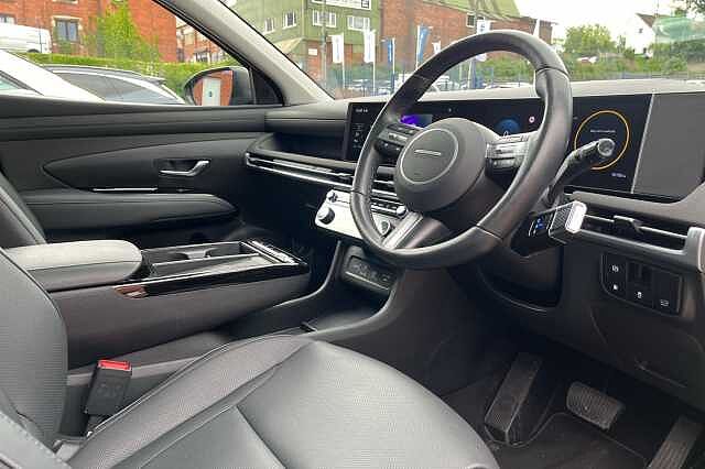 Hyundai TUCSON 1.6T Plug-in Hybrid Ultimate 5dr Auto