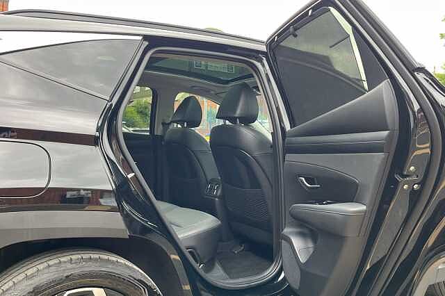Hyundai TUCSON 1.6T Plug-in Hybrid Ultimate 5dr Auto
