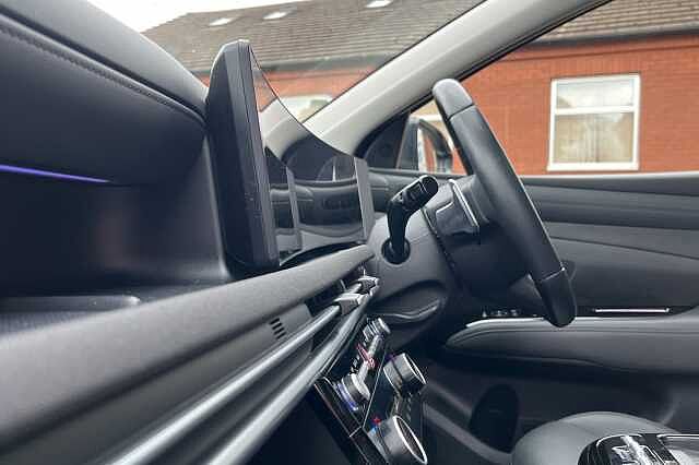 Hyundai TUCSON 1.6T Plug-in Hybrid Ultimate 5dr Auto