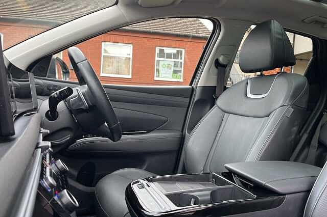 Hyundai TUCSON 1.6T Plug-in Hybrid Ultimate 5dr Auto