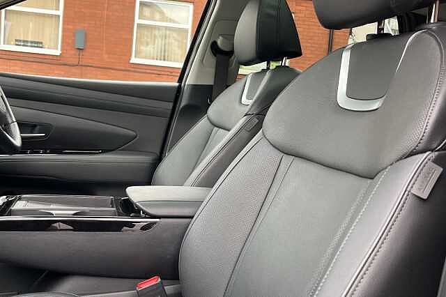 Hyundai TUCSON 1.6T Plug-in Hybrid Ultimate 5dr Auto