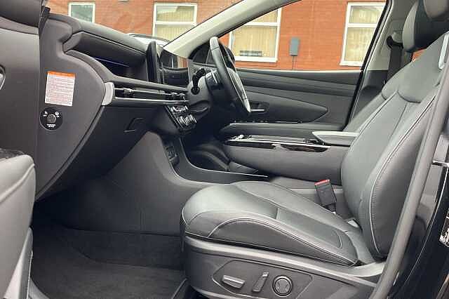 Hyundai TUCSON 1.6T Plug-in Hybrid Ultimate 5dr Auto