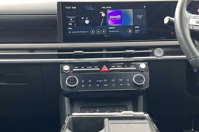 Hyundai TUCSON 1.6T Plug-in Hybrid Ultimate 5dr Auto