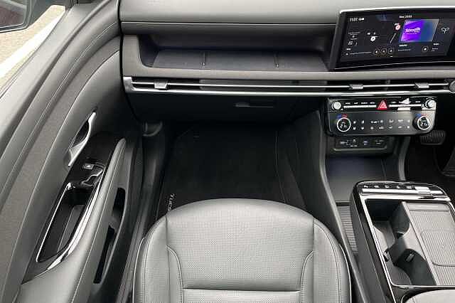 Hyundai TUCSON 1.6T Plug-in Hybrid Ultimate 5dr Auto