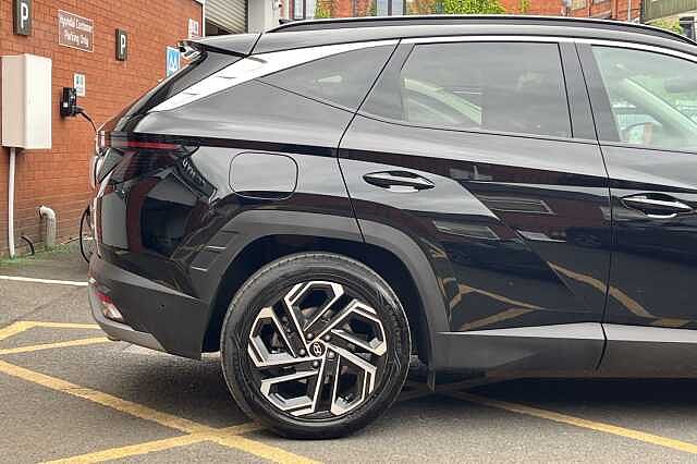 Hyundai TUCSON 1.6T Plug-in Hybrid Ultimate 5dr Auto