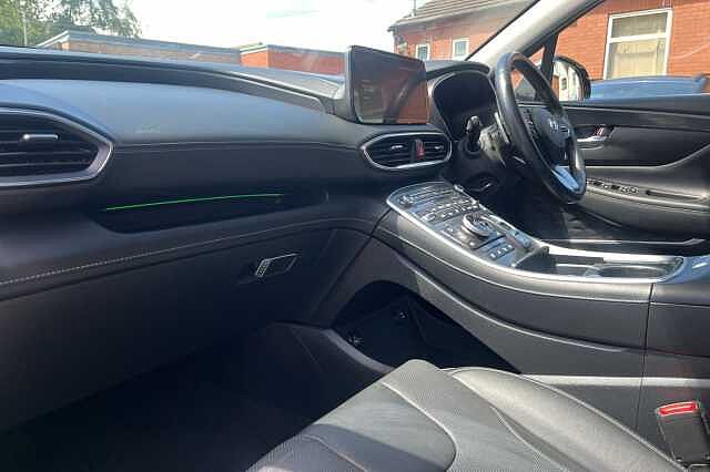 Hyundai SANTA FE 1.6 TGDi Plug-in Hybrid Ultimate 5dr 4WD Auto