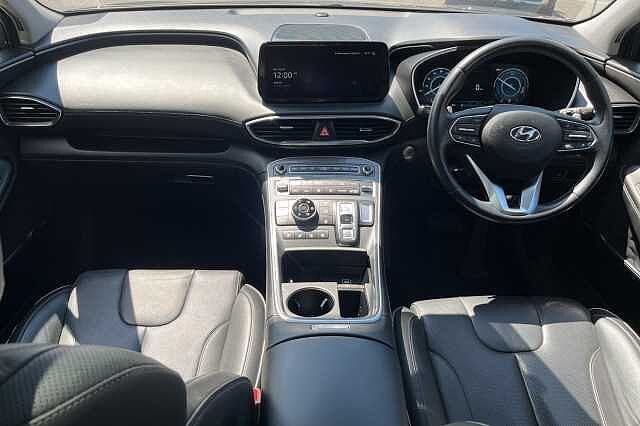 Hyundai SANTA FE 1.6 TGDi Plug-in Hybrid Ultimate 5dr 4WD Auto