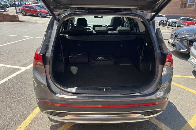 Hyundai SANTA FE 1.6 TGDi Plug-in Hybrid Ultimate 5dr 4WD Auto