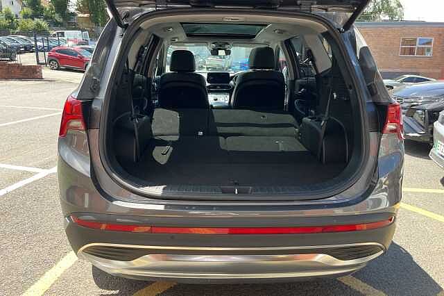 Hyundai SANTA FE 1.6 TGDi Plug-in Hybrid Ultimate 5dr 4WD Auto