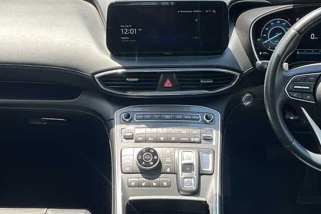 Hyundai SANTA FE 1.6 TGDi Plug-in Hybrid Ultimate 5dr 4WD Auto