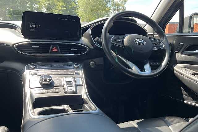 Hyundai SANTA FE 1.6 TGDi Plug-in Hybrid Ultimate 5dr 4WD Auto