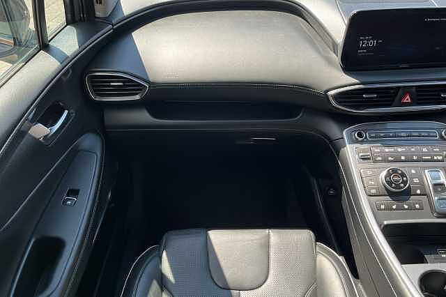 Hyundai SANTA FE 1.6 TGDi Plug-in Hybrid Ultimate 5dr 4WD Auto