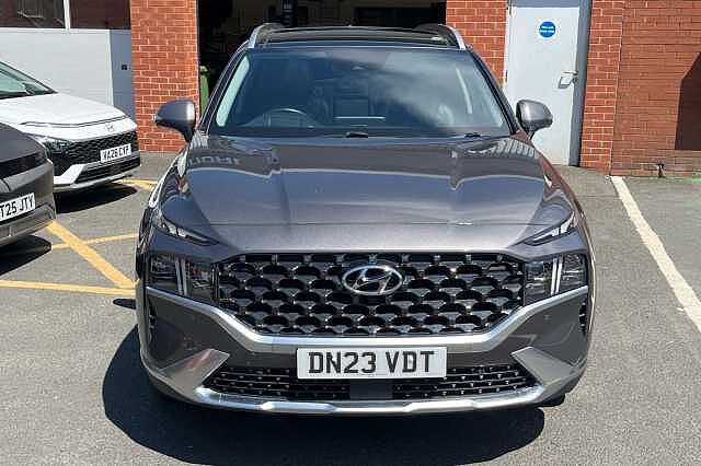 Hyundai SANTA FE 1.6 TGDi Plug-in Hybrid Ultimate 5dr 4WD Auto