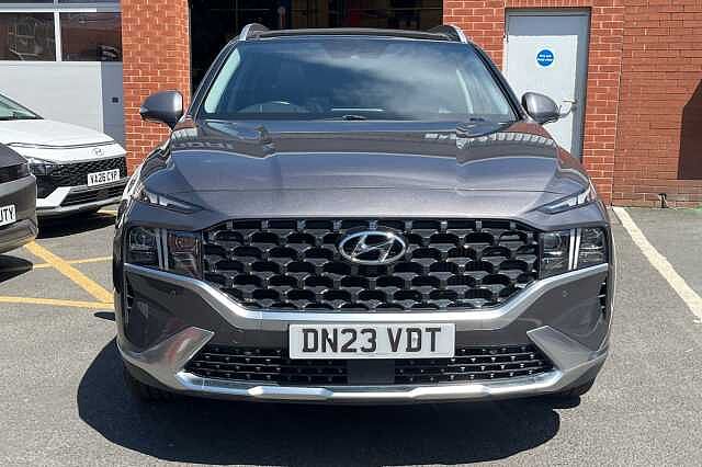 Hyundai SANTA FE 1.6 TGDi Plug-in Hybrid Ultimate 5dr 4WD Auto