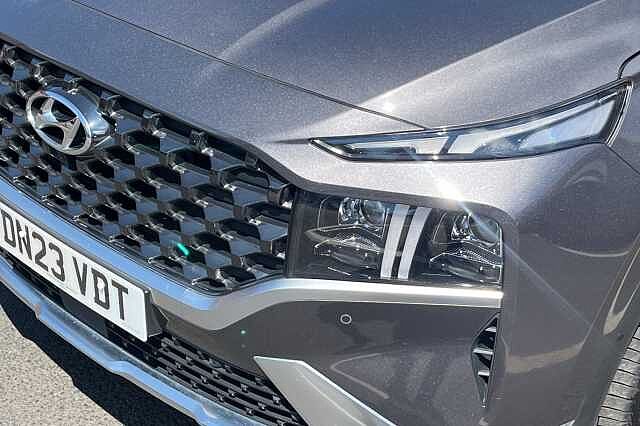 Hyundai SANTA FE 1.6 TGDi Plug-in Hybrid Ultimate 5dr 4WD Auto