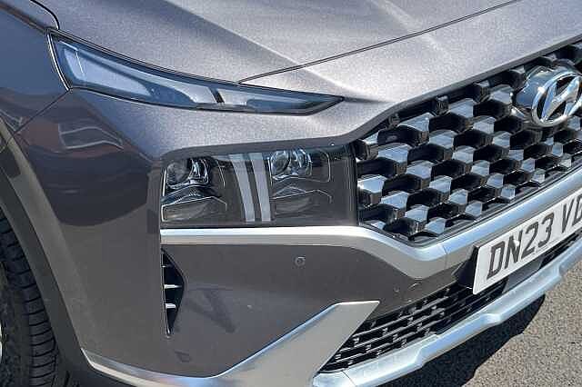 Hyundai SANTA FE 1.6 TGDi Plug-in Hybrid Ultimate 5dr 4WD Auto
