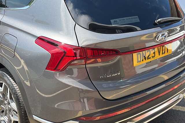 Hyundai SANTA FE 1.6 TGDi Plug-in Hybrid Ultimate 5dr 4WD Auto