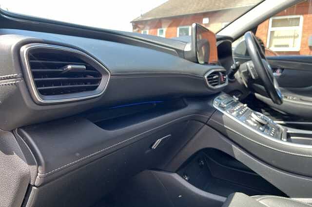 Hyundai SANTA FE 1.6 TGDi Plug-in Hybrid Ultimate 5dr 4WD Auto
