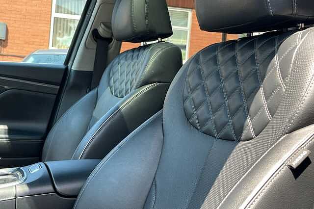 Hyundai SANTA FE 1.6 TGDi Plug-in Hybrid Ultimate 5dr 4WD Auto