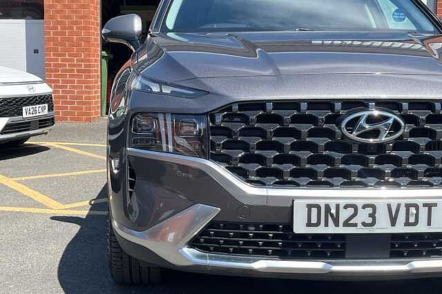 Hyundai SANTA FE 1.6 TGDi Plug-in Hybrid Ultimate 5dr 4WD Auto