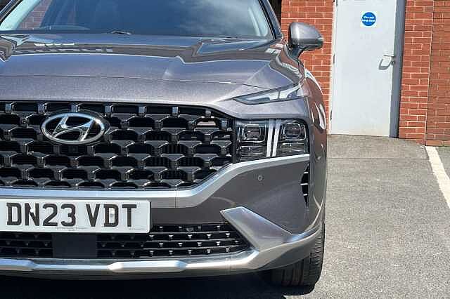 Hyundai SANTA FE 1.6 TGDi Plug-in Hybrid Ultimate 5dr 4WD Auto