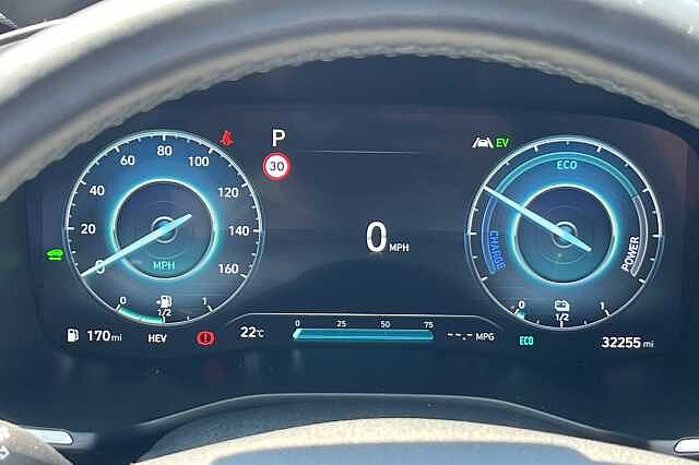 Hyundai SANTA FE 1.6 TGDi Plug-in Hybrid Ultimate 5dr 4WD Auto