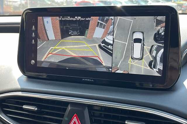 Hyundai SANTA FE 1.6 TGDi Plug-in Hybrid Ultimate 5dr 4WD Auto