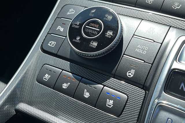Hyundai SANTA FE 1.6 TGDi Plug-in Hybrid Ultimate 5dr 4WD Auto