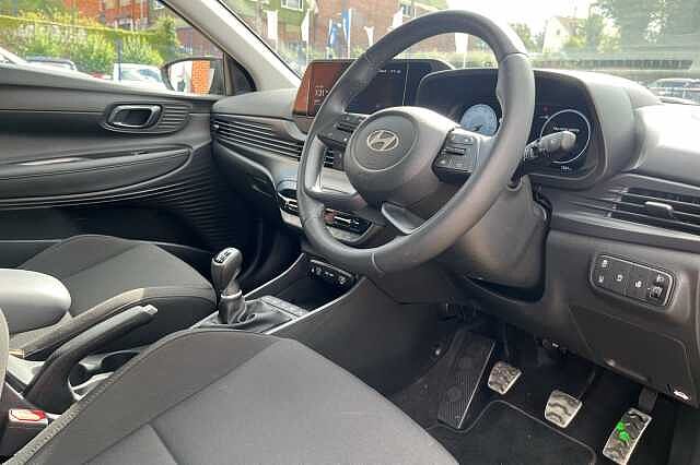 Hyundai BAYON 1.0 T-GDi Ultimate 5dr