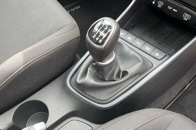 Hyundai BAYON 1.0 T-GDi Ultimate 5dr