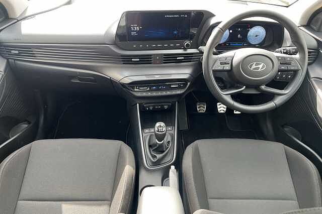Hyundai BAYON 1.0 T-GDi Ultimate 5dr