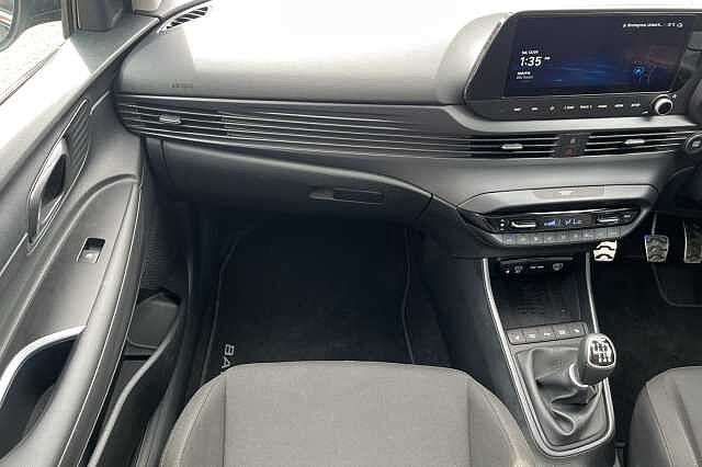 Hyundai BAYON 1.0 T-GDi Ultimate 5dr