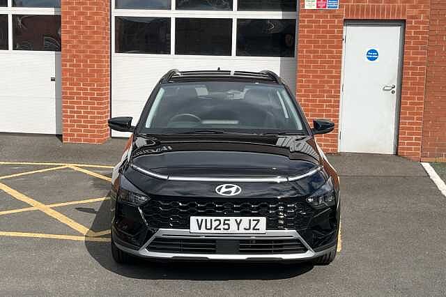 Hyundai BAYON 1.0 T-GDi Ultimate 5dr