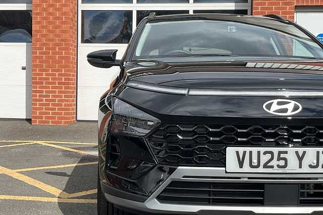 Hyundai BAYON 1.0 T-GDi Ultimate 5dr