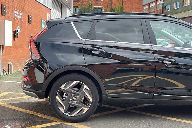 Hyundai BAYON 1.0 T-GDi Ultimate 5dr