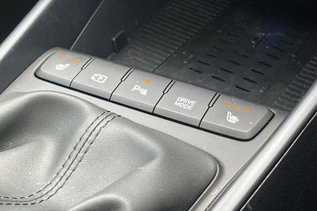 Hyundai BAYON 1.0 T-GDi Ultimate 5dr