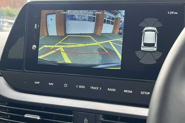 Hyundai BAYON 1.0 T-GDi Ultimate 5dr