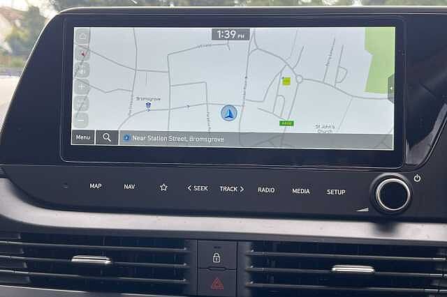 Hyundai BAYON 1.0 T-GDi Ultimate 5dr