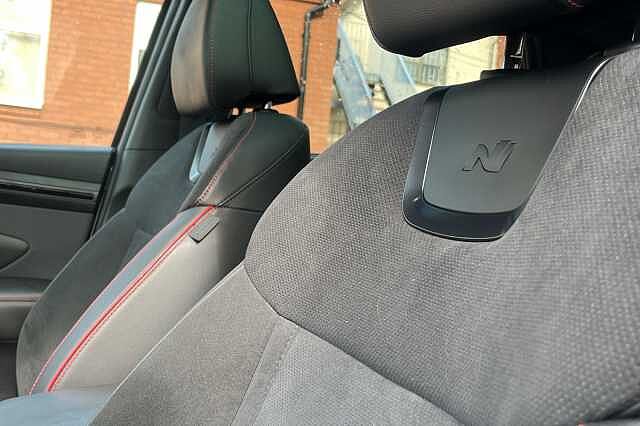 Hyundai TUCSON 1.6 T-GDi N Line S 5dr 2WD