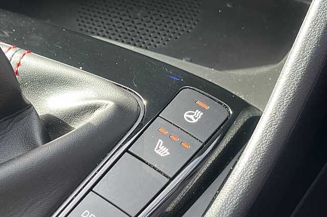 Hyundai TUCSON 1.6 T-GDi N Line S 5dr 2WD