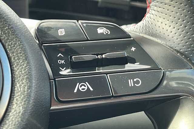 Hyundai TUCSON 1.6 T-GDi N Line S 5dr 2WD