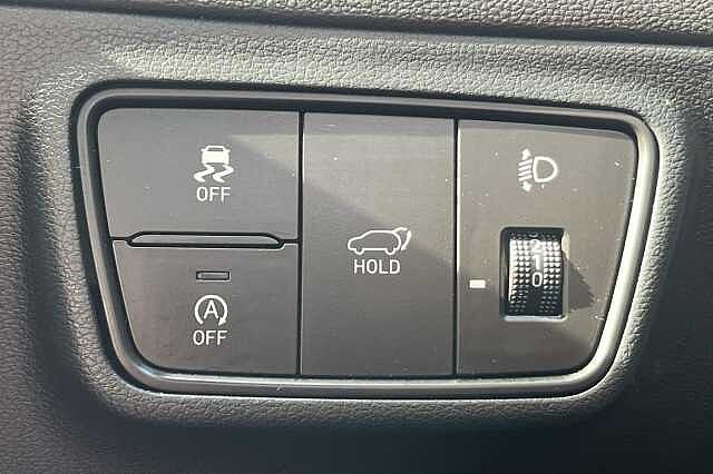 Hyundai TUCSON 1.6 T-GDi N Line S 5dr 2WD