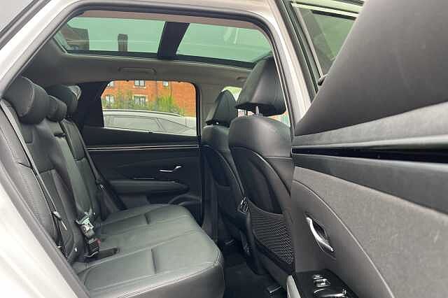 Hyundai TUCSON 1.6 T-GDi Hybrid 230ps Ultimate 5dr 2WD Auto