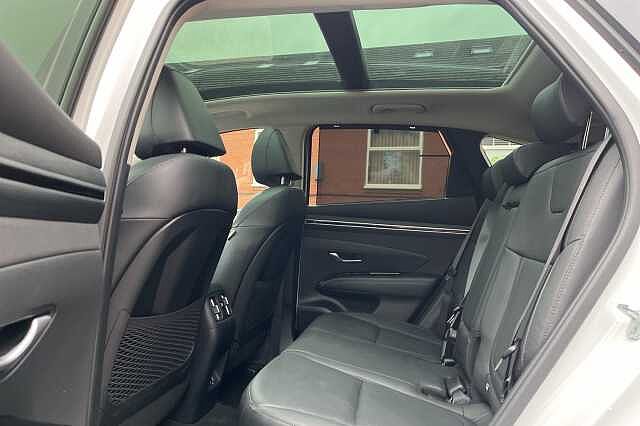 Hyundai TUCSON 1.6 T-GDi Hybrid 230ps Ultimate 5dr 2WD Auto