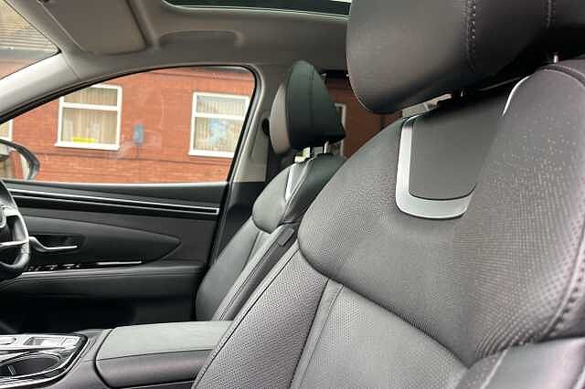 Hyundai TUCSON 1.6 T-GDi Hybrid 230ps Ultimate 5dr 2WD Auto