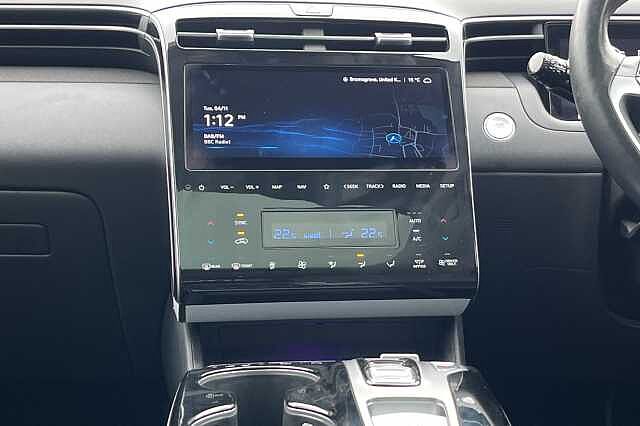 Hyundai TUCSON 1.6 T-GDi Hybrid 230ps Ultimate 5dr 2WD Auto