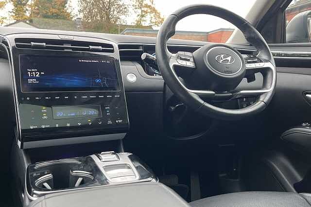 Hyundai TUCSON 1.6 T-GDi Hybrid 230ps Ultimate 5dr 2WD Auto