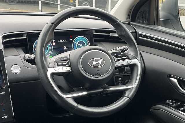 Hyundai TUCSON 1.6 T-GDi Hybrid 230ps Ultimate 5dr 2WD Auto