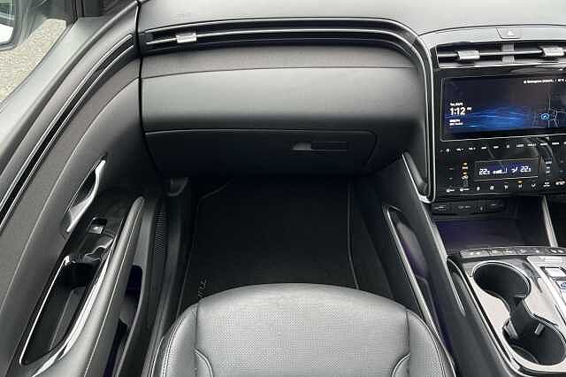 Hyundai TUCSON 1.6 T-GDi Hybrid 230ps Ultimate 5dr 2WD Auto